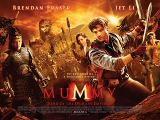Mummy movie poster actors film - a movie poster free wallpaper for desktop