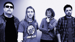 Group men wall black white 2 - post grunge free wallpaper