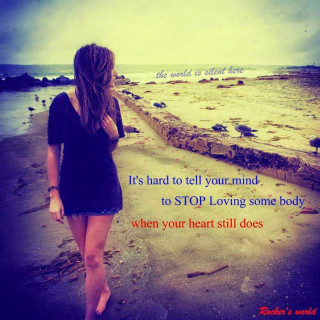 Woman beach quote love mind - a beach free wallpaper for tablet