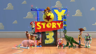 Toy story characters sign figure - a toy figure free wallpaper