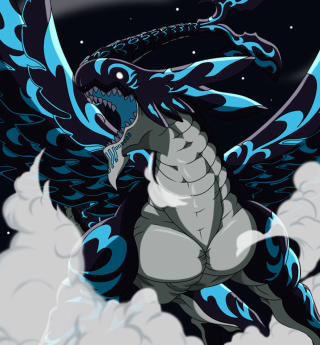 Big pretty dragon big wings - big free wallpaper for tablet