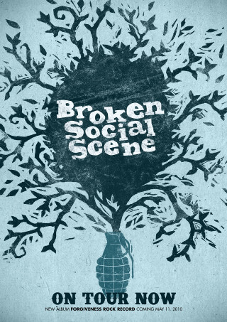 Tree vase broken social scene - dan hillier free wallpaper