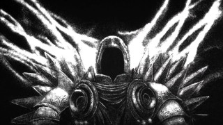 Fire beast antipodeans charcoal legend - a large head free wallpaper for desktop