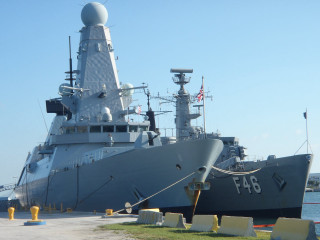 Large ship docked pier smaller - a large ship free wallpaper for desktop