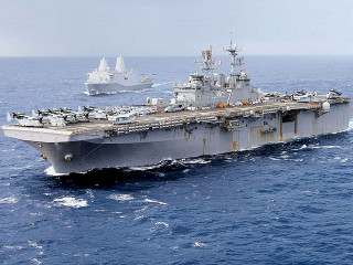 Large ship ocean background water 2 - other ship free wallpaper