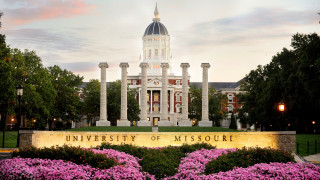 University of missouri dome clock - academic art free wallpaper