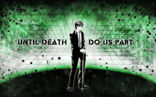 Man gothic death DirkCrabeth stand - word free wallpaper