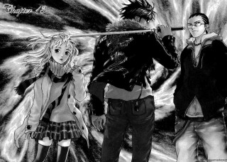 Neogeo manga robrey kentaro style - two person free wallpaper