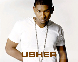 Man white shirt chain necklace - his chest free wallpaper