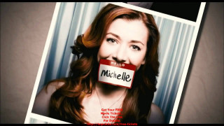 Woman fake mustache name tag - a name tag free wallpaper for desktop