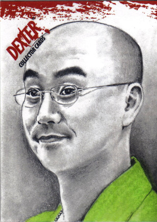 Man glasses green shirt drawing - dear free wallpaper