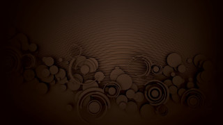 Brown background circles lines pattern - a brown background free wallpaper