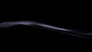 Black background white smoke trail - a black background free wallpaper for desktop