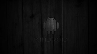 Dark wooden wall logo wooden - a wooden plank free wallpaper