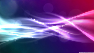 Colorful background bright wave light - the bottom of the image free wallpaper