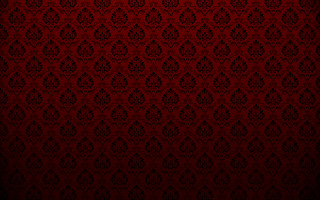 Red wallpaper black pattern black - eishōsai chōki free wallpaper