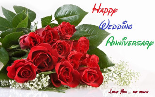 Bouquet red roses table white - red rose free wallpaper