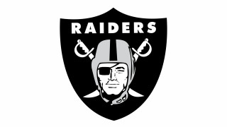 Oakland football logo black white 2 - 1 9 7 0 s free wallpaper