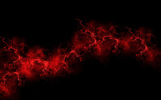 Red black background pattern design - an abstract painting free wallpaper for desktop