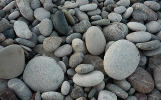 Colorful rocks on ground various - the ground together free wallpaper