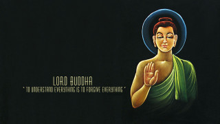 Buddha statue quote lao universal - everything free wallpaper