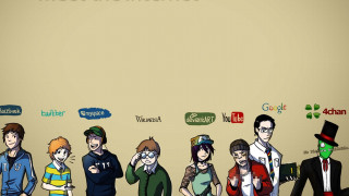 Group people wall message meet - a friend free wallpaper