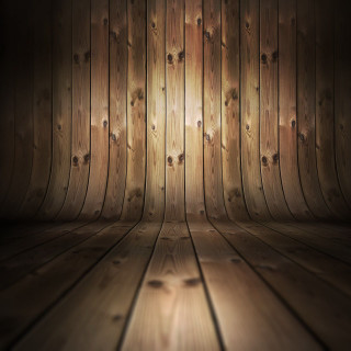 Wood floor wooden wall spotlight - diffuse free wallpaper for tablet
