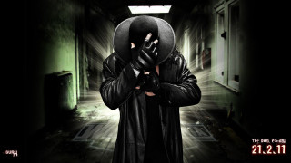 Dark hallway gun artist album - a dark hallway free wallpaper