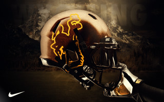 Helmet yellow black mountain white - a white nike logo free wallpaper for desktop