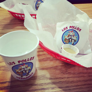 Coffee paper bags mouse sticker - a still life free wallpaper for tablet