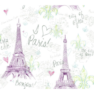 Eiffel tower paris drawing butterfly - paris school free wallpaper for tablet
