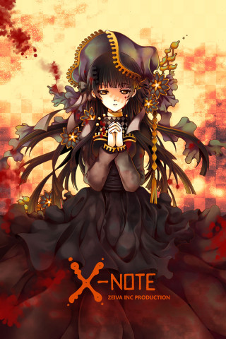 Anime character hat dress outfit - a anime character free wallpaper for mobile