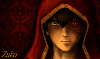 Man red hoodie red robe - a red robe free wallpaper