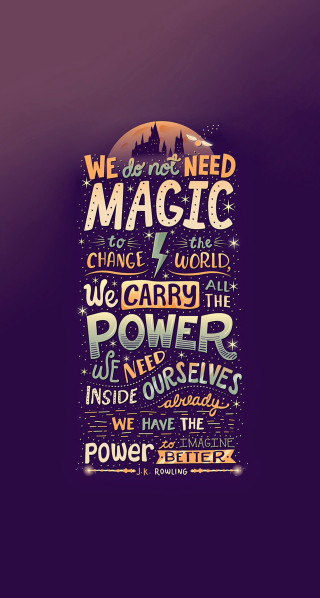 We are not magic poster - we free wallpaper for mobile