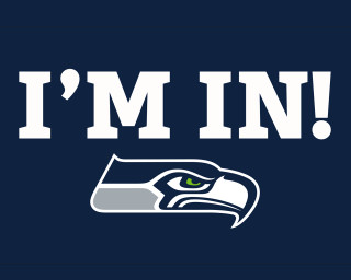 Seattle football shirt im in - clear eye free wallpaper