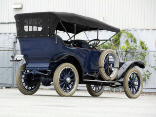 Old model t car black 2 - bessie wheeler free wallpaper
