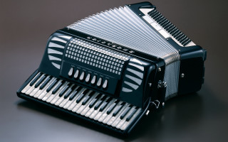 Accordion table black background white - body free wallpaper for desktop