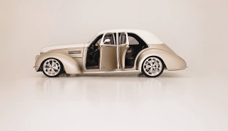 Toy car open door white - a toy car free wallpaper