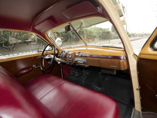 Red leather car steering dashboard - coppo di marcovaldo free wallpaper