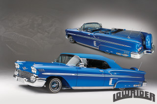 Blue car hood up hood - a hood free wallpaper for desktop