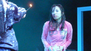 Woman man cigarette lighter mouth - fei danxu free wallpaper