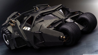 Batmobile dark room light side 2 - cedric seaut free wallpaper for desktop