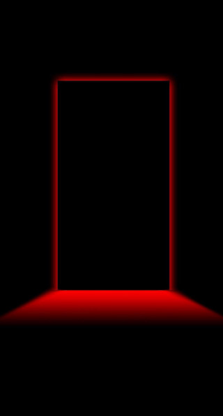 Red light dark room square - redshift free wallpaper for mobile