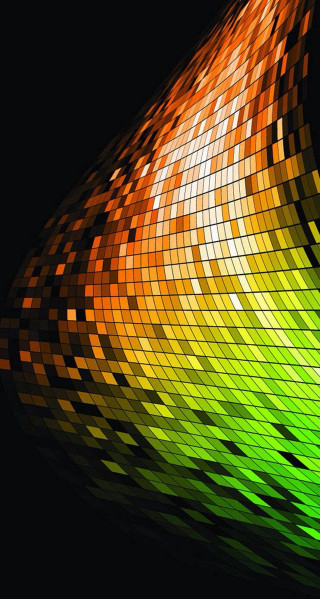 Colorful abstract background black red 2 - pattern free wallpaper for mobile