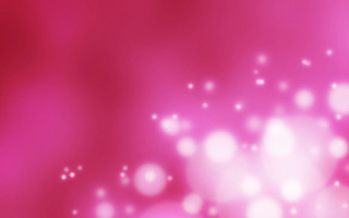 Pink bubbles blurry background holography - plain background free wallpaper for desktop