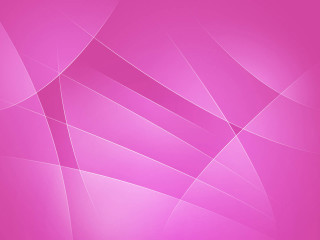 Pink background curved design white - geometric abstract art free wallpaper for desktop
