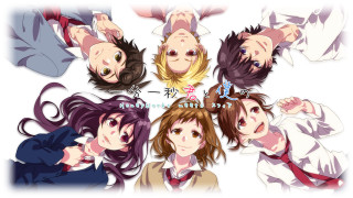 Anime characters expressions faces hair 4 - sots art free wallpaper