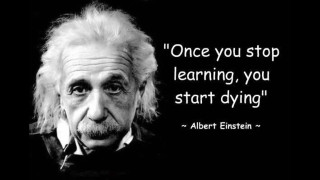 Albert einstein learning inspirational old - verdadism free wallpaper
