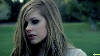 Woman long hair white shirt 38 - free dark wallpaper for desktop