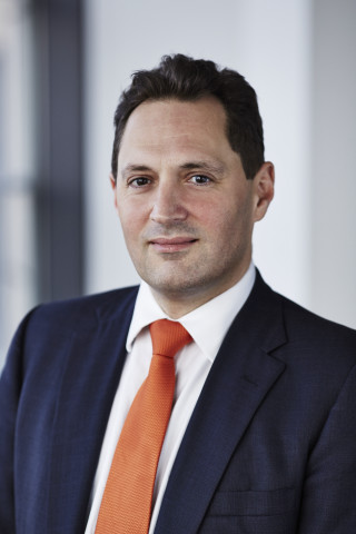 Man in suit orange tie - a man in a suit free wallpaper for mobile